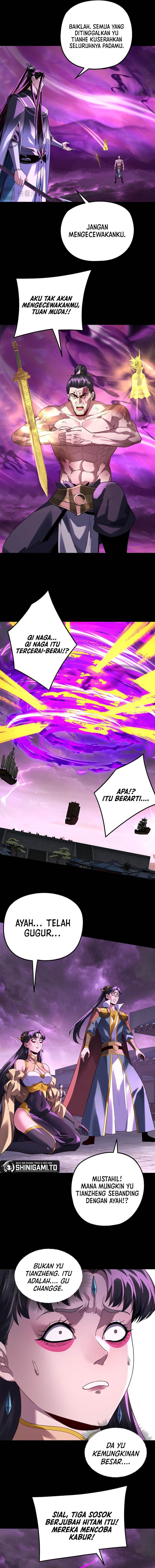 The Villain Of Destiny Chap 308 - Next Chap 309