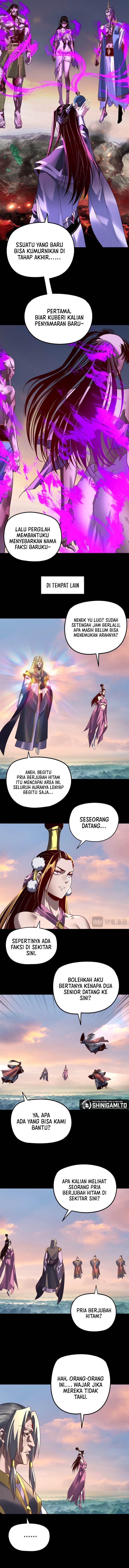 The Villain Of Destiny Chap 308 - Next Chap 309