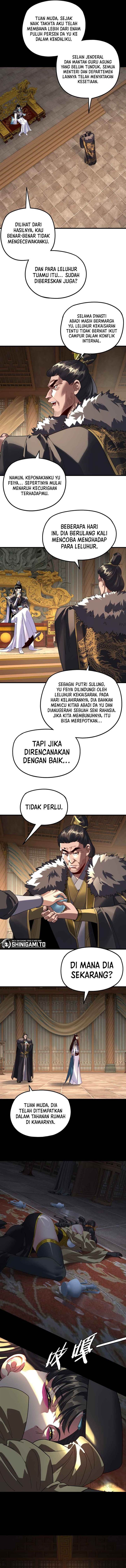 The Villain Of Destiny Chap 309 - Next Chap 310