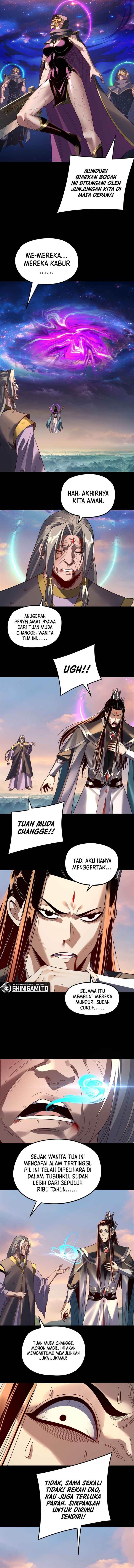 The Villain Of Destiny Chap 309 - Next Chap 310