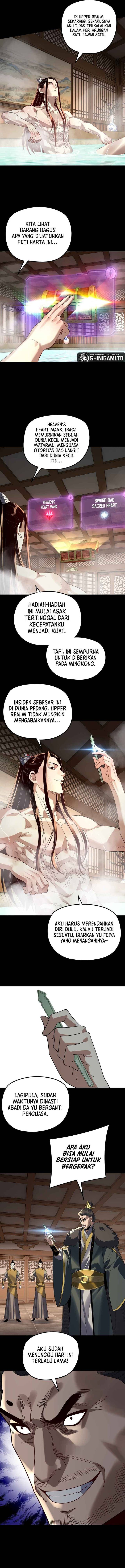 The Villain Of Destiny Chap 305 - Next Chap 306