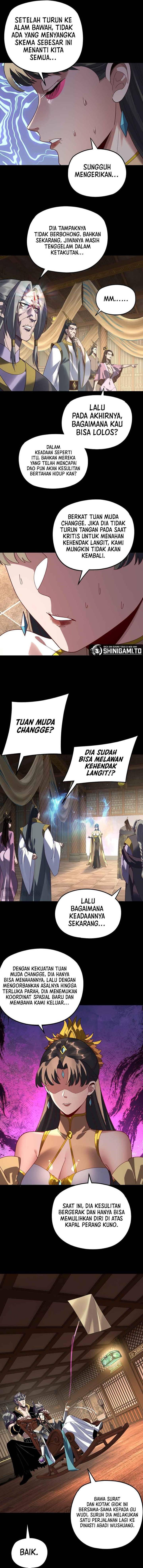 The Villain Of Destiny Chap 305 - Next Chap 306