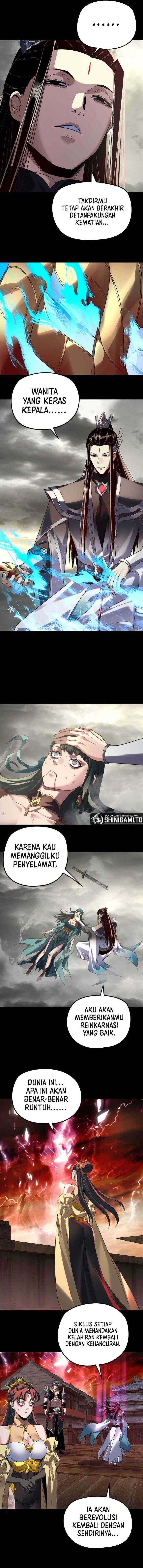 The Villain Of Destiny Chap 305 - Next Chap 306