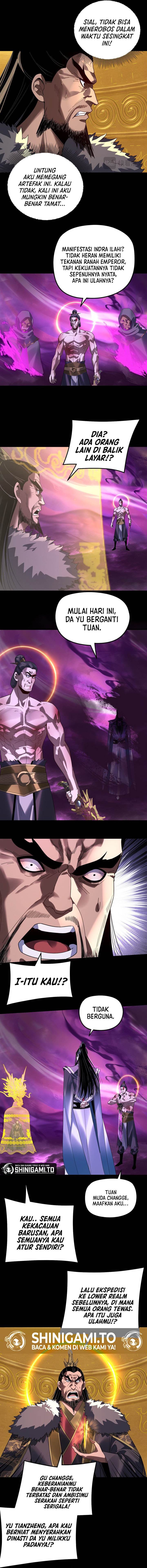 The Villain Of Destiny Chap 307 - Next Chap 308