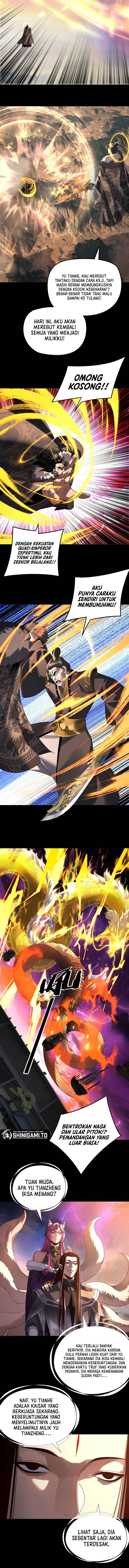 The Villain Of Destiny Chap 307 - Next Chap 308