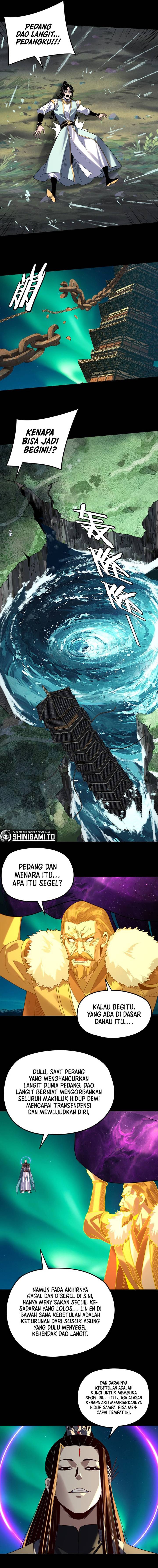 The Villain Of Destiny Chap 301 - Next Chap 302