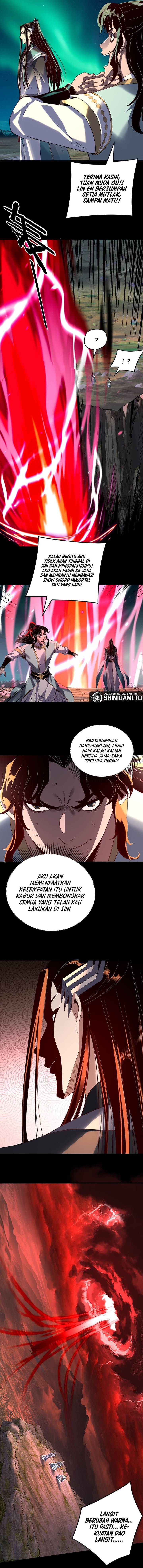 The Villain Of Destiny Chap 301 - Next Chap 302