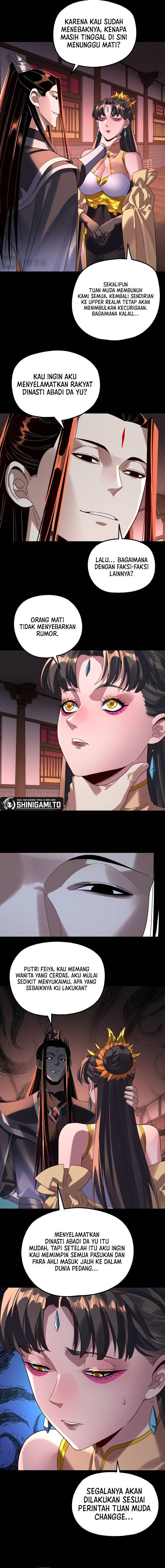 The Villain Of Destiny Chap 302 - Next Chap 303