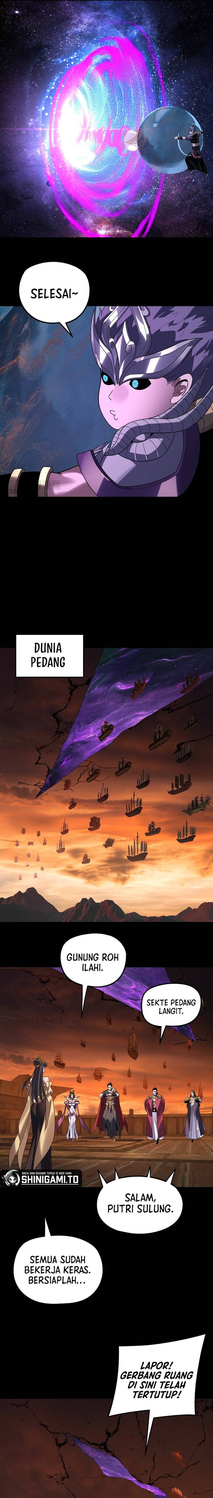 The Villain Of Destiny Chap 303 - Next Chap 304