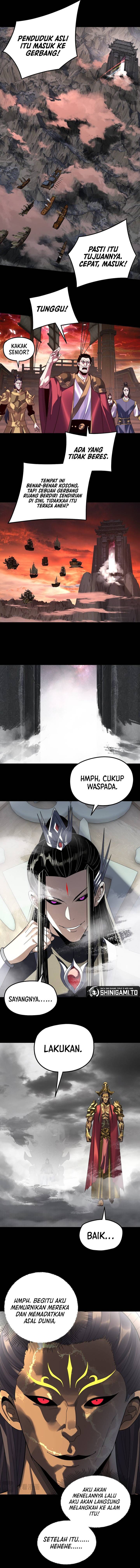 The Villain Of Destiny Chap 303 - Next Chap 304
