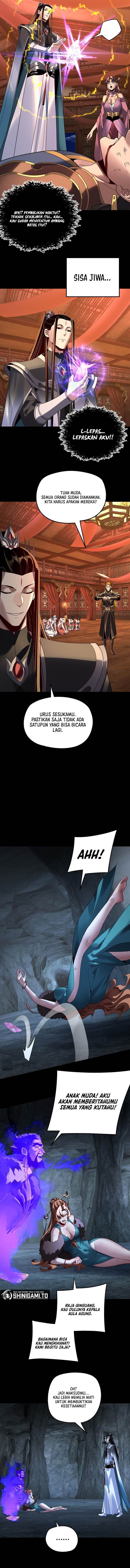 The Villain Of Destiny Chap 318 - Next Chap 319