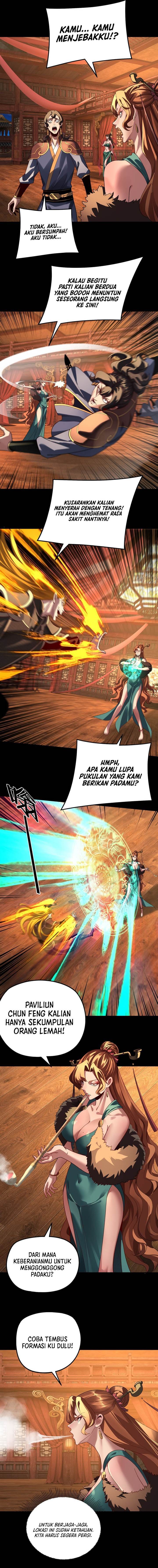 The Villain Of Destiny Chap 318 - Next Chap 319