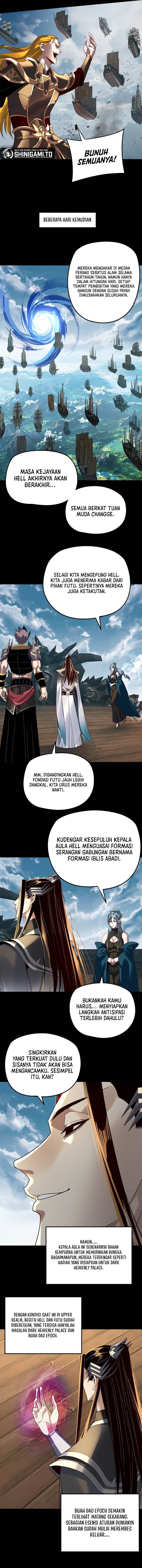 The Villain Of Destiny Chap 318 - Next Chap 319