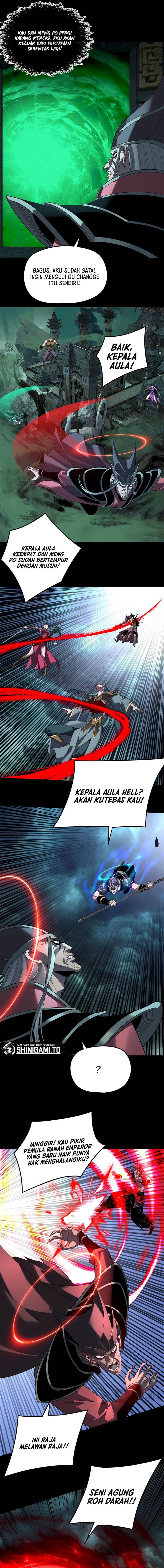 The Villain Of Destiny Chap 319 - Next Chap 320