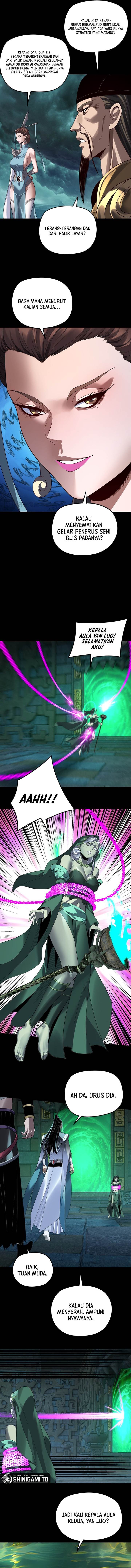 The Villain Of Destiny Chap 319 - Next Chap 320