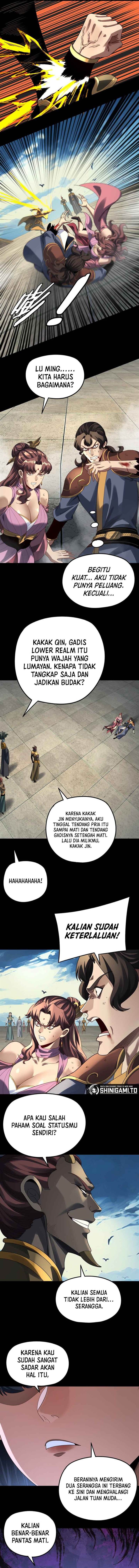 The Villain Of Destiny Chap 314 - Next Chap 315
