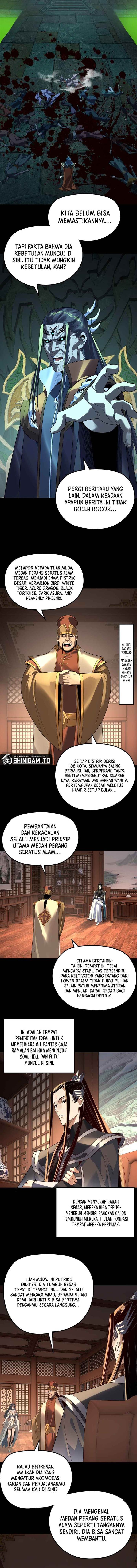 The Villain Of Destiny Chap 314 - Next Chap 315