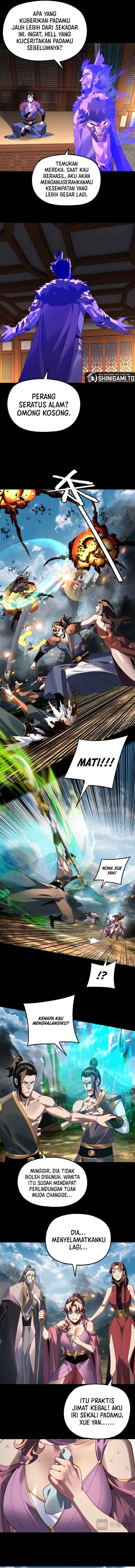 The Villain Of Destiny Chap 315 - Next Chap 316