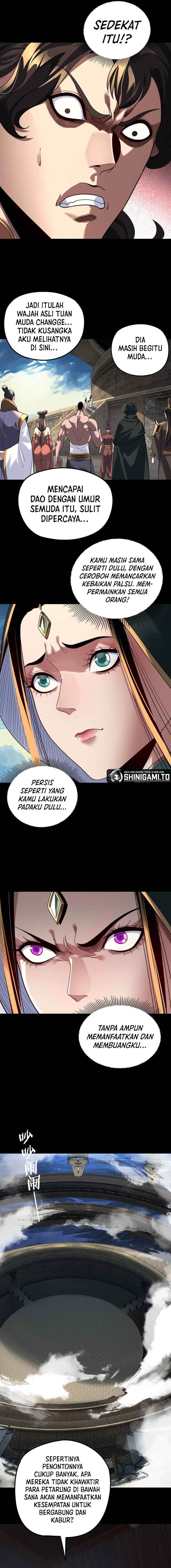 The Villain Of Destiny Chap 315 - Next Chap 316