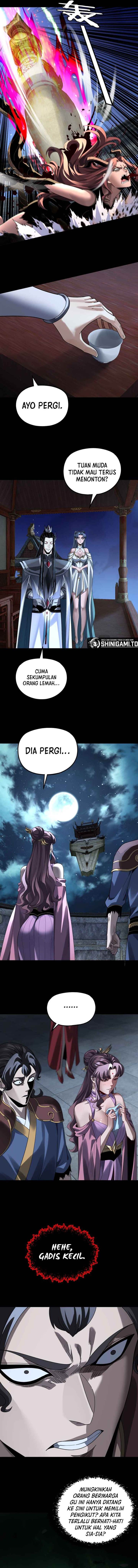 The Villain Of Destiny Chap 315 - Next Chap 316