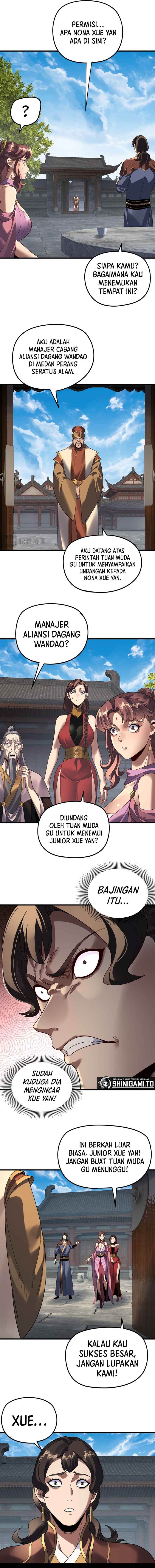 The Villain Of Destiny Chap 316 - Next Chap 317