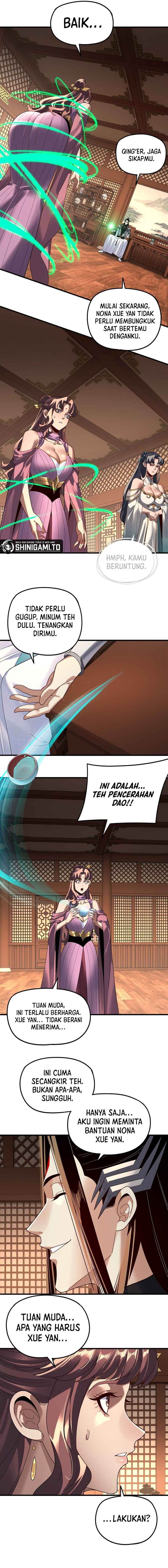 The Villain Of Destiny Chap 316 - Next Chap 317