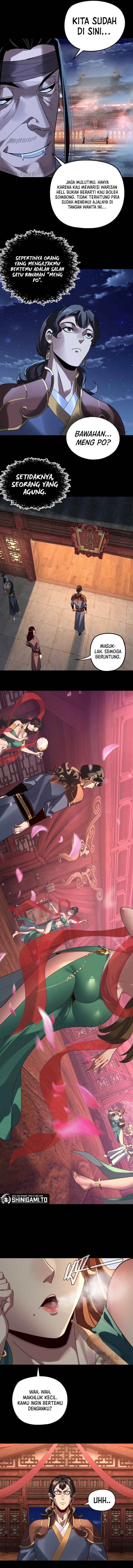 The Villain Of Destiny Chap 317 - Next Chap 318