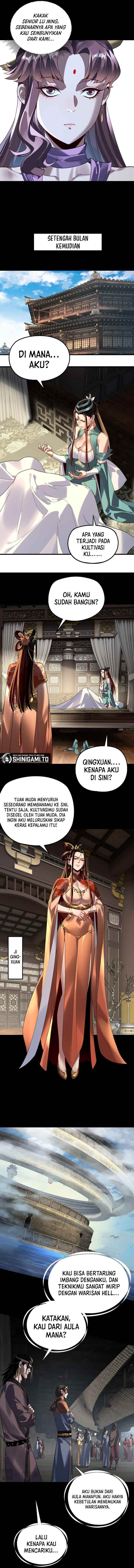 The Villain Of Destiny Chap 317 - Next Chap 318