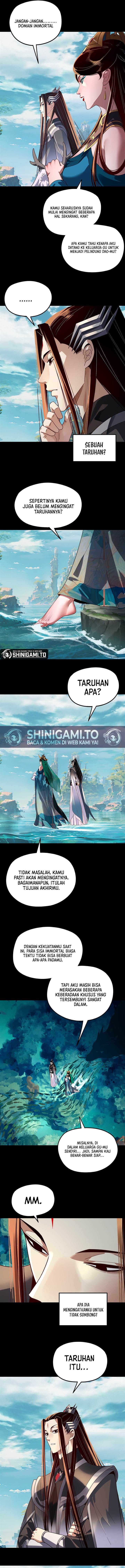 The Villain Of Destiny Chap 310 - Next Chap 311