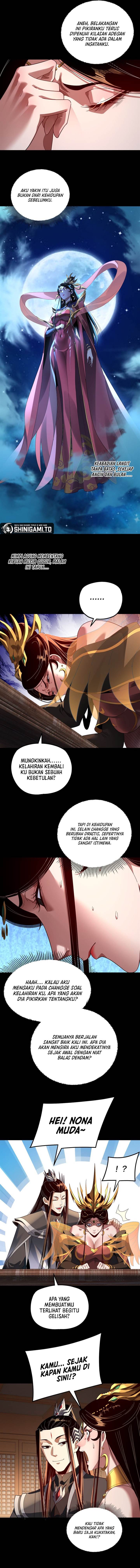 The Villain Of Destiny Chap 310 - Next Chap 311