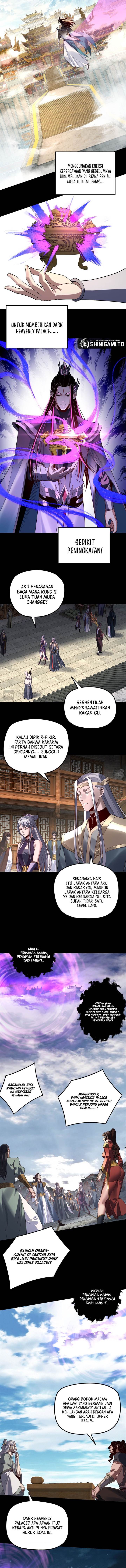 The Villain Of Destiny Chap 310 - Next Chap 311