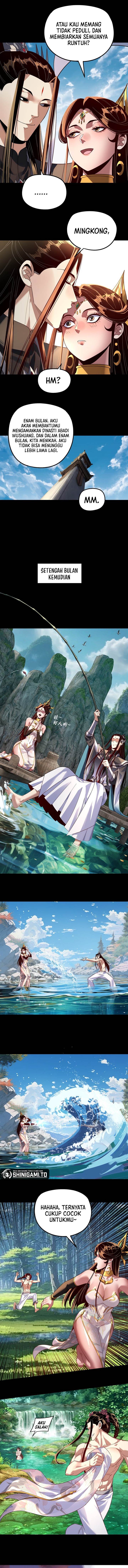 The Villain Of Destiny Chap 311 - Next Chap 312