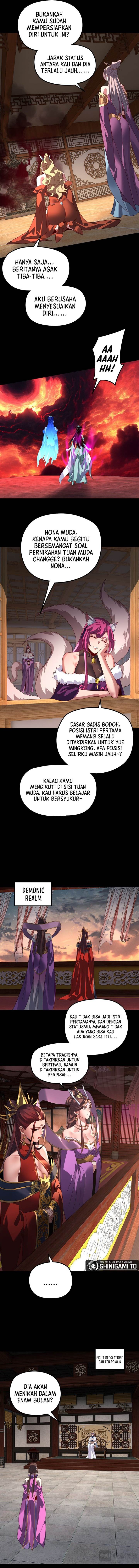 The Villain Of Destiny Chap 311 - Next Chap 312