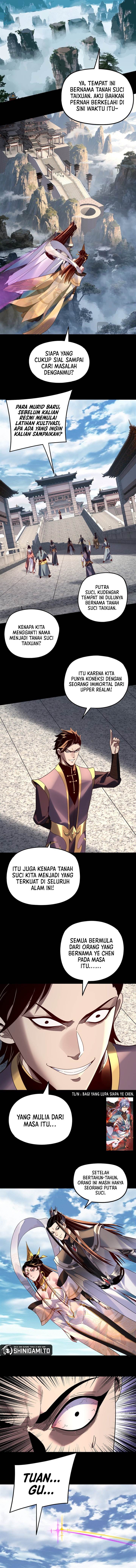 The Villain Of Destiny Chap 311 - Next Chap 312