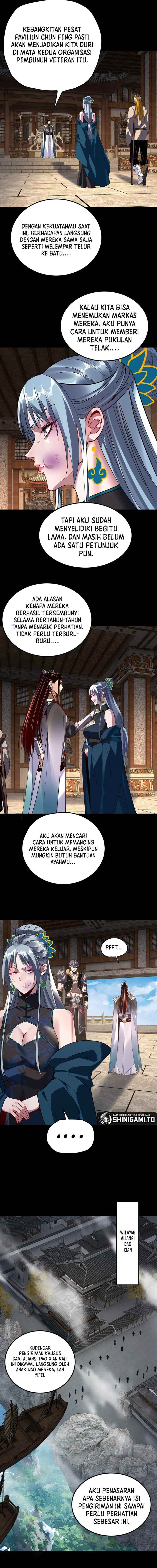 The Villain Of Destiny Chap 312 - Next Chap 313