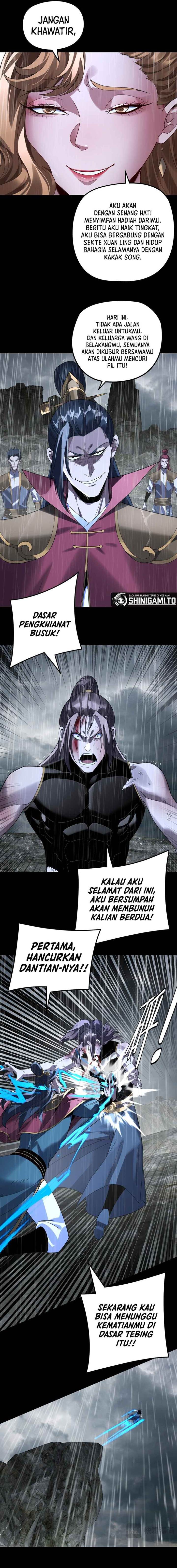 The Villain Of Destiny Chap 312 - Next Chap 313