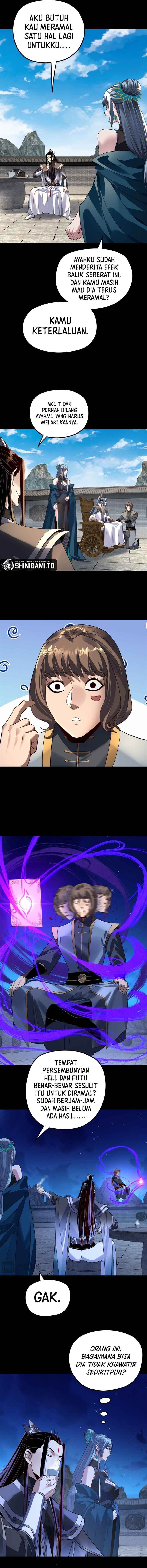 The Villain Of Destiny Chap 313 - Next Chap 314