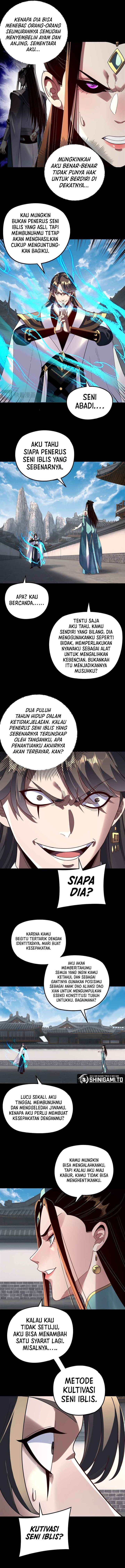 The Villain Of Destiny Chap 313 - Next Chap 314