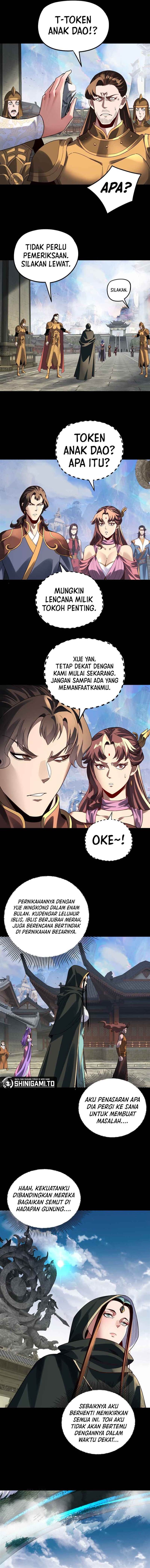 The Villain Of Destiny Chap 313 - Next Chap 314