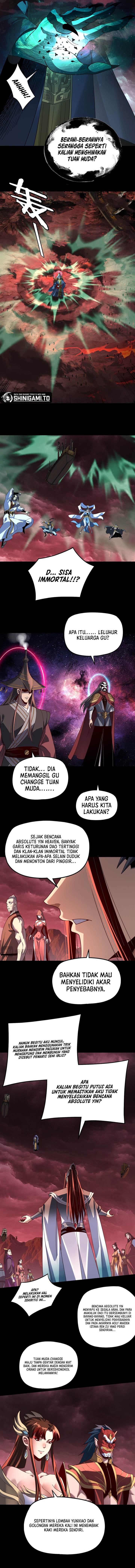 The Villain Of Destiny Chap 328 - Next Chap 329