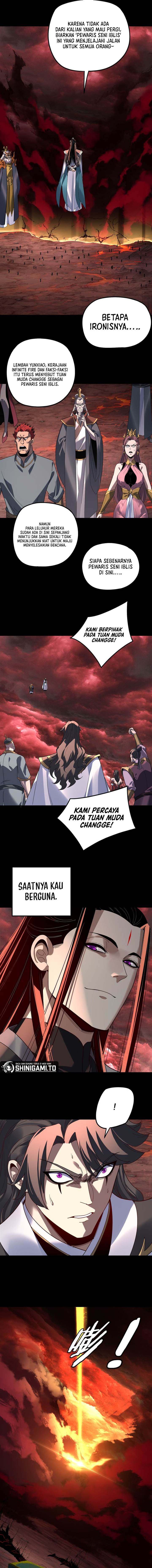 The Villain Of Destiny Chap 328 - Next Chap 329