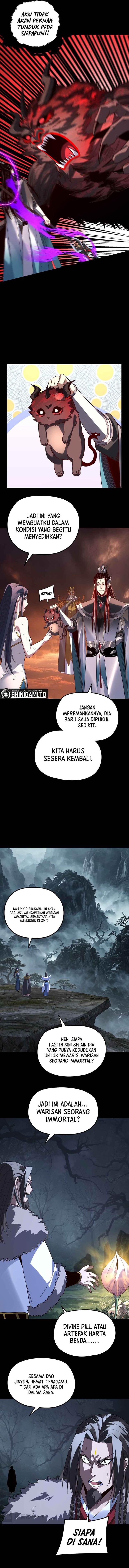 The Villain Of Destiny Chap 329 - Next Chap 330
