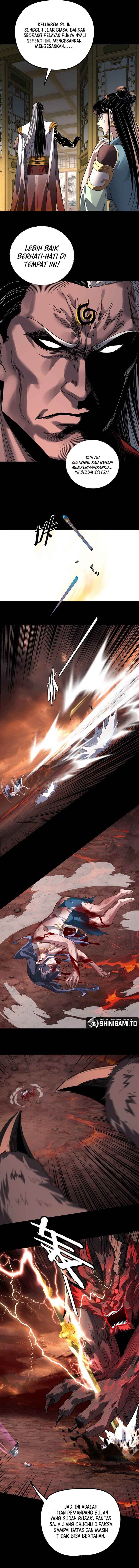 The Villain Of Destiny Chap 329 - Next Chap 330