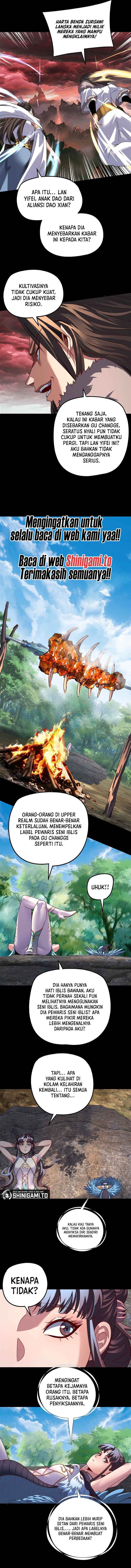 The Villain Of Destiny Chap 329 - Next Chap 330