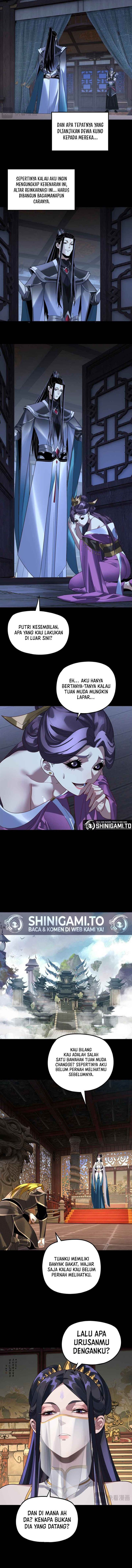 The Villain Of Destiny Chap 324 - Next Chap 325