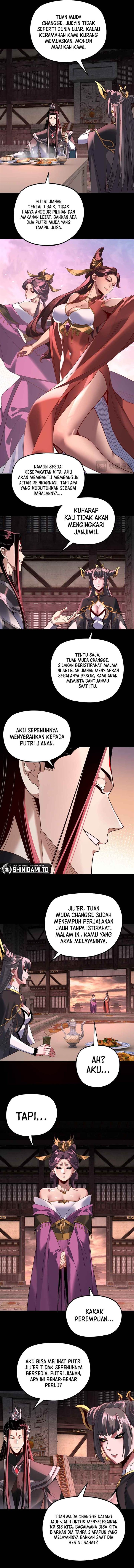 The Villain Of Destiny Chap 324 - Next Chap 325