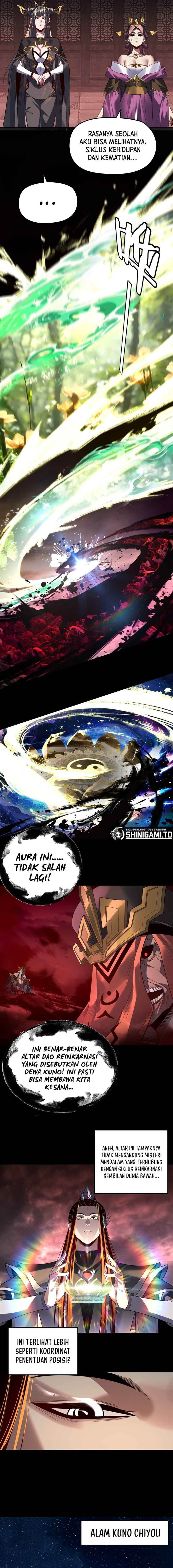 The Villain Of Destiny Chap 325 - Next Chap 326