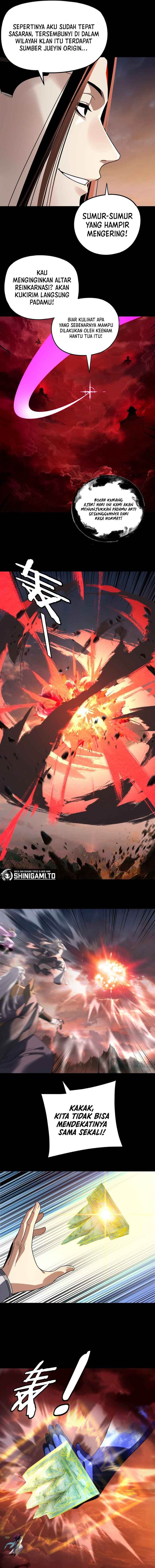 The Villain Of Destiny Chap 325 - Next Chap 326