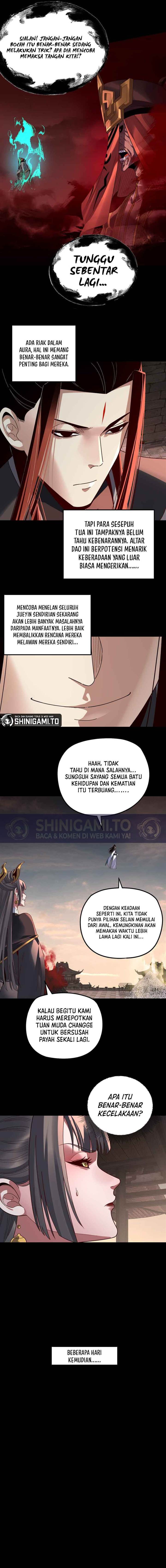 The Villain Of Destiny Chap 325 - Next Chap 326
