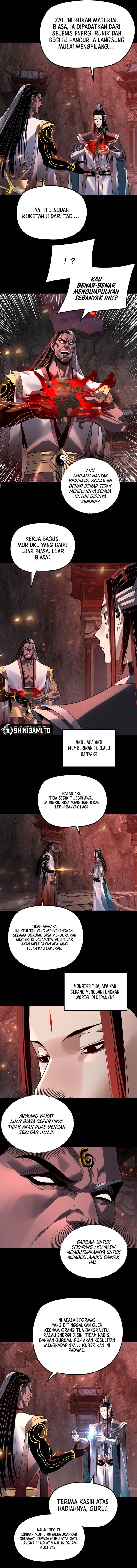 The Villain Of Destiny Chap 327 - Next Chap 328